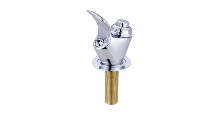 Central Brass Single Station Indoor/Outdoor Water Fountain – 1/2-14 NPS Male Thread