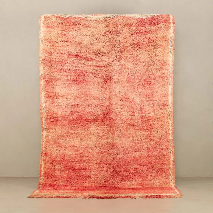 Chaimae – vintage boujad rug