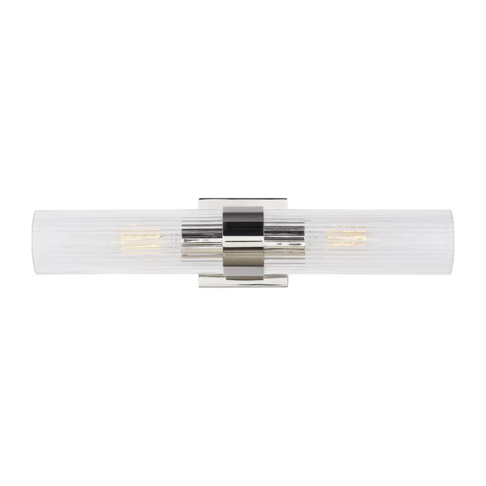 Chapman and Myers Geneva Horizontal Wall Sconce
