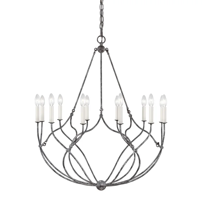 Chapman and Myers Richmond Chandelier
