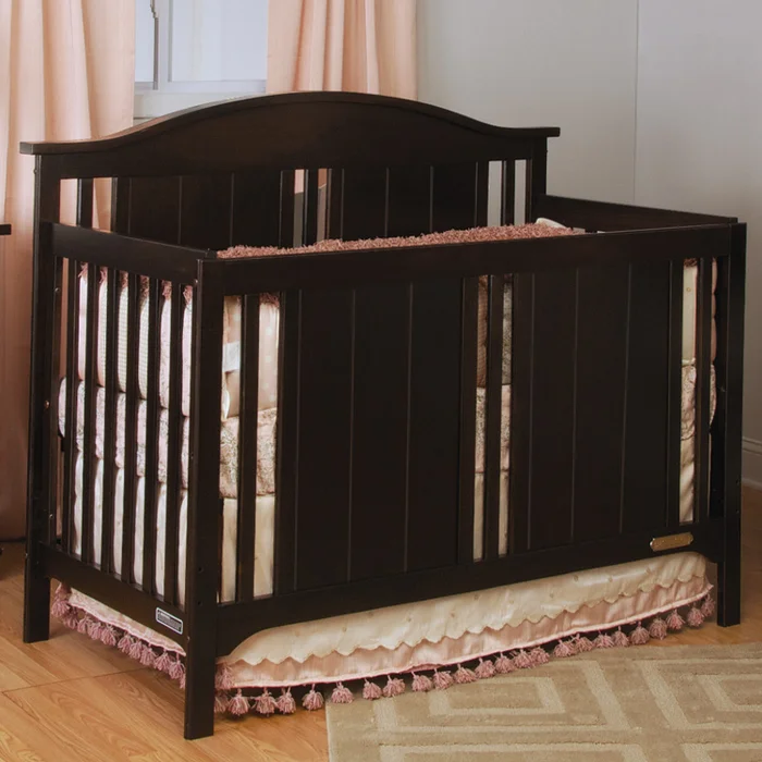 Child Craft Watterson Crib in Jamocha