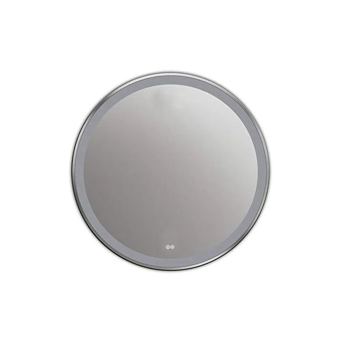 CHLOE Lighting SPECULO Embedded LED Mirror 6000K Daylight White 24″ Wide