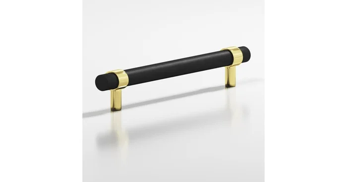Colonial Bronze 1310 Solid Brass 10 Inch Center to Center Bar Cabinet Pull