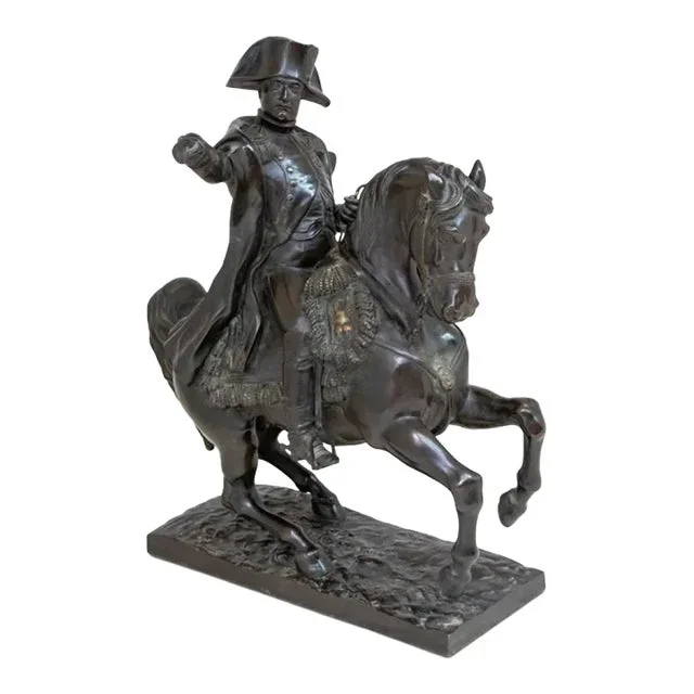 Comte De Nieuwerkerke “Napoleon I” Bronze