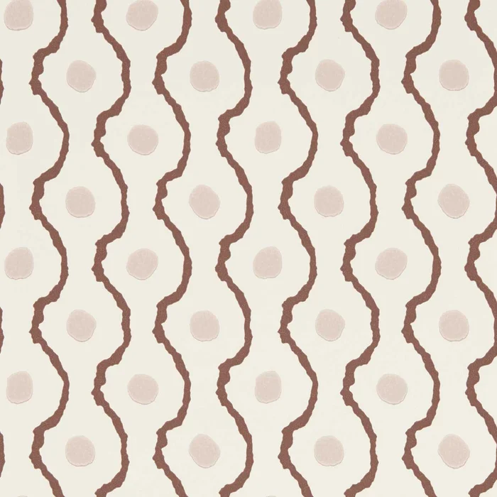 Connor Wallpaper – Chocolate/Dusk – HHHW113157 – Harlequin