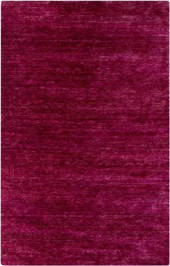 Cook Global Bright Pink Area Rug