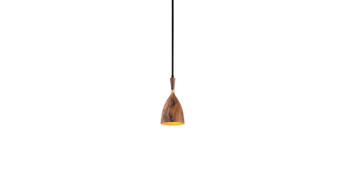 Corbett Lighting Utopia Single Light 6″ Wide LED Mini Pendant