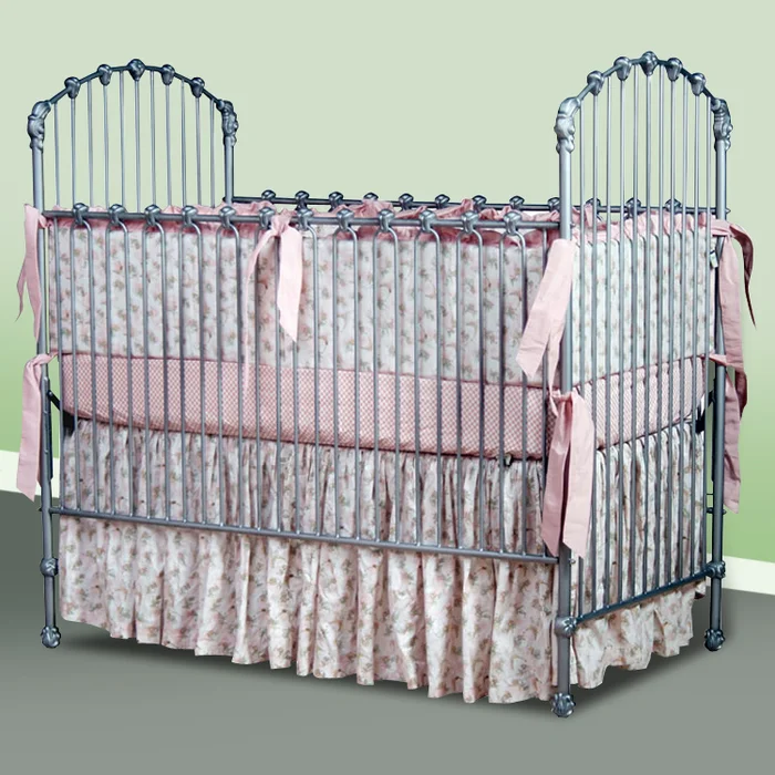 Corsican Heirloom Iron Crib