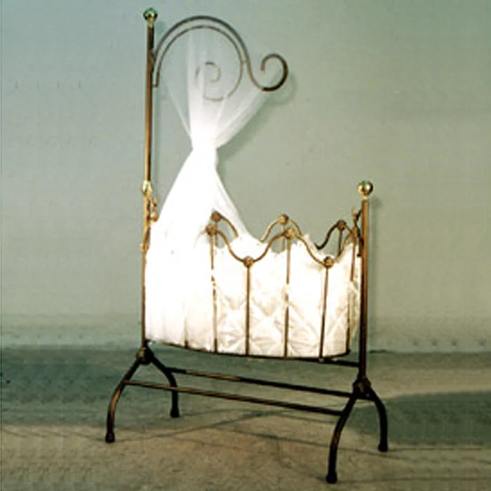 Corsican Iron Cradle – Dynasty Gold