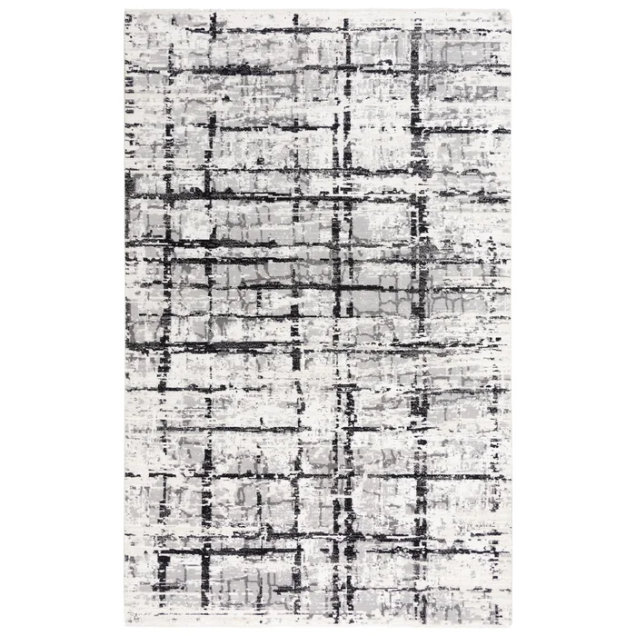 Couture Black/Ivory Rug