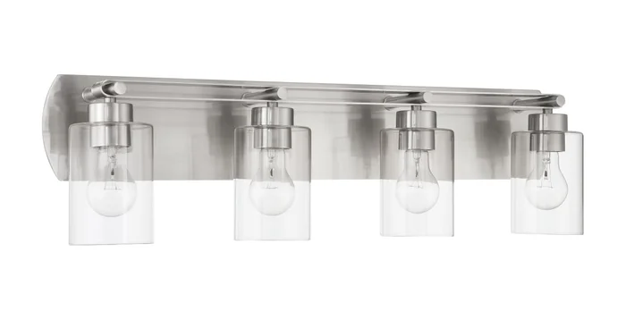 Craftmade Hendrix 4 Light 31″ Wide Vanity Light
