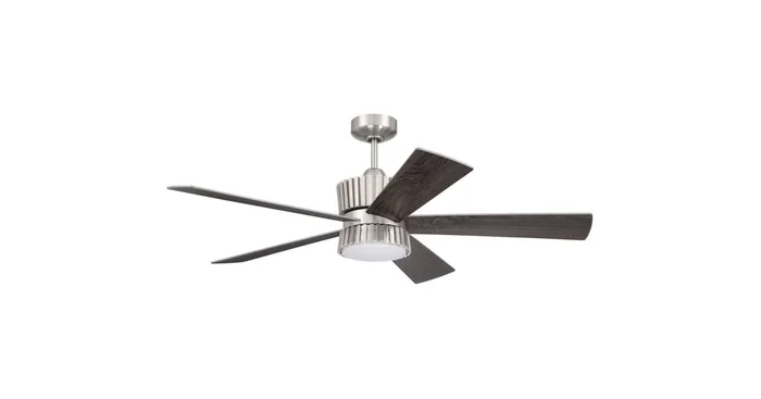 Craftmade Theiry 52″ 5 Blade Indoor Smart LED Ceiling Fan