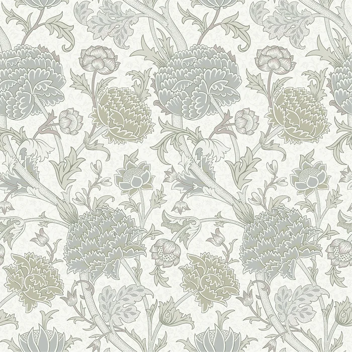 Cray Wallpaper – Sand / Green