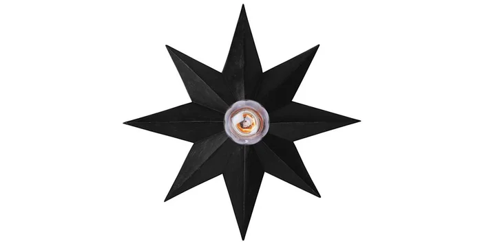 Crystorama Lighting Group Astro 12″ Tall Wall Sconce
