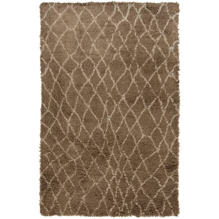 Cushman Modern Light Gray Area Rug