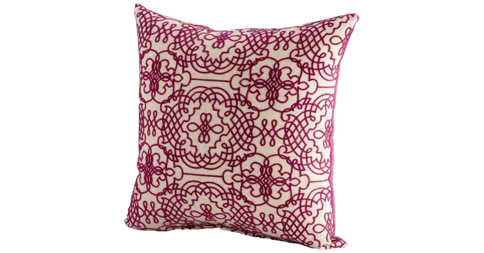 Cyan Design St. Lucia 18 x 18 Square Pillow