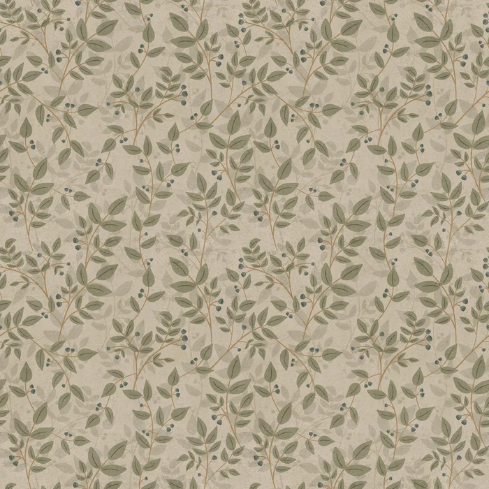 Dagma Wallpaper – Green