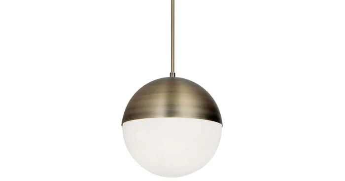 Dainolite Dayana 3 Light 14″ Wide Pendant