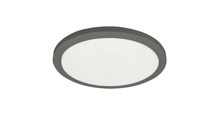 Dainolite Franchesa 16″ Wide LED Flush Mount Ceiling Fixture