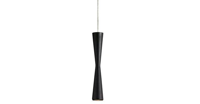 Dainolite Single Light 2″ Wide LED Mini Pendant