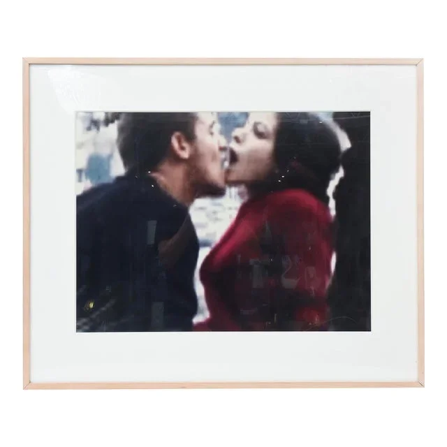 Dara Friedman Photograph From Romance Series Titled Redbird Custom Framed 2002