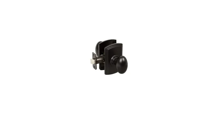 Delaney Italian Collection Canova Series Privacy Door Knob Set