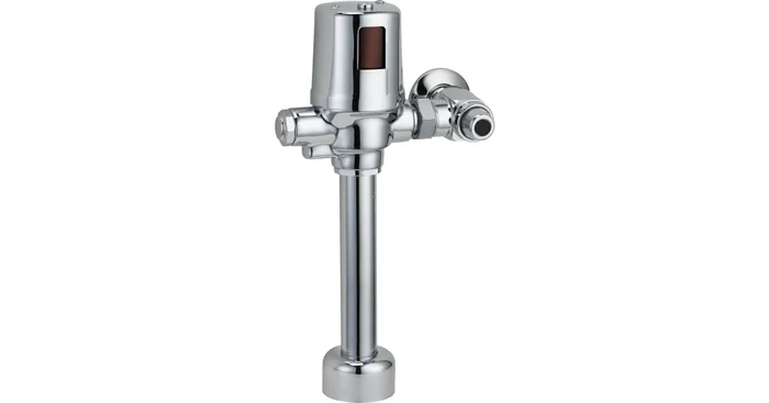 Delta Commercial 1.6 GPF Top Spud Motion Activated Flush Valve with 1-1/2″ IPS Outlet