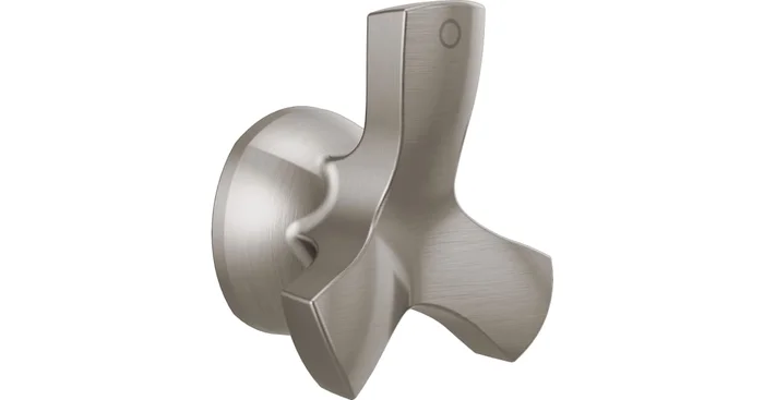 Delta Stryke Single Handle Lavatory Faucet Cross Handle