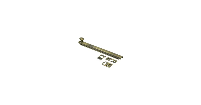 Deltana 6″ Surface Bolt