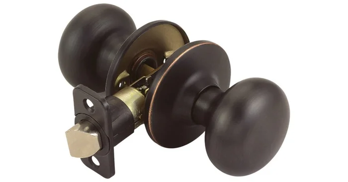 Design House Cambridge Interior Passage Knobset