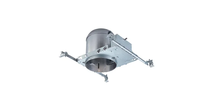 Designers Fountain Recessed Lighting Medium (E26) New Construction Recessed Housing for 6″ Trims – Airtight