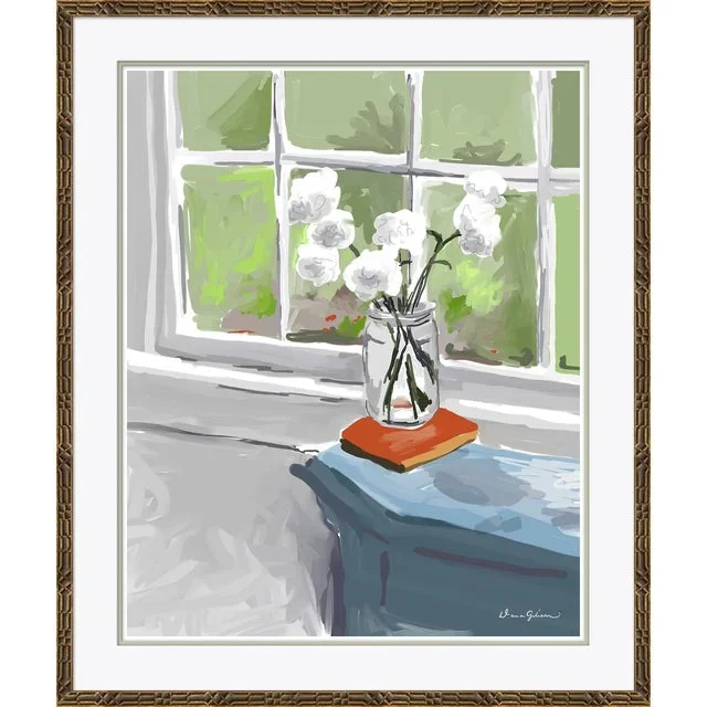 DeWolf By Dana Gibson, Framed Art Print