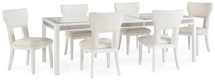 Dining Table And 6 Chairs