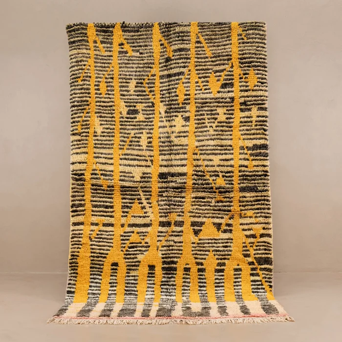 Douha – vintage boujad rug