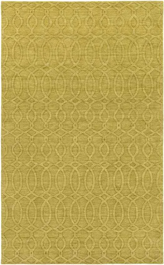 Duarte Modern Olive Area Rug