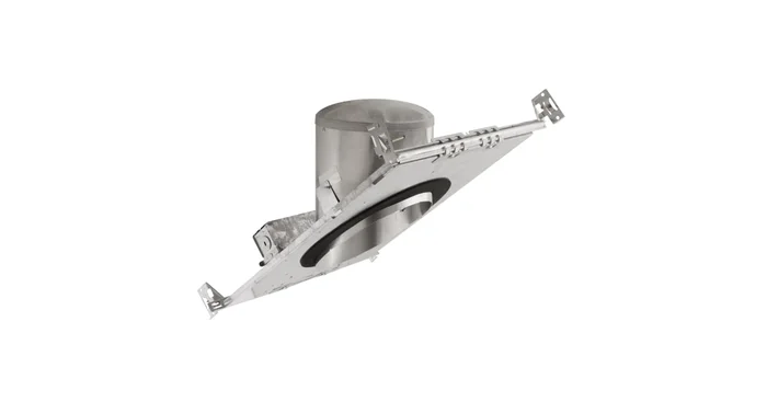 Elco The Slant System Medium (E26) New Construction Recessed Housing for 6″ Trims – Airtight