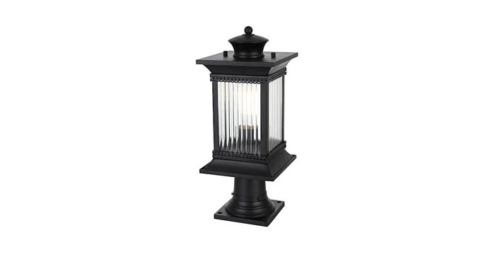 Elegant Lighting Collins 19″ Tall Post Light