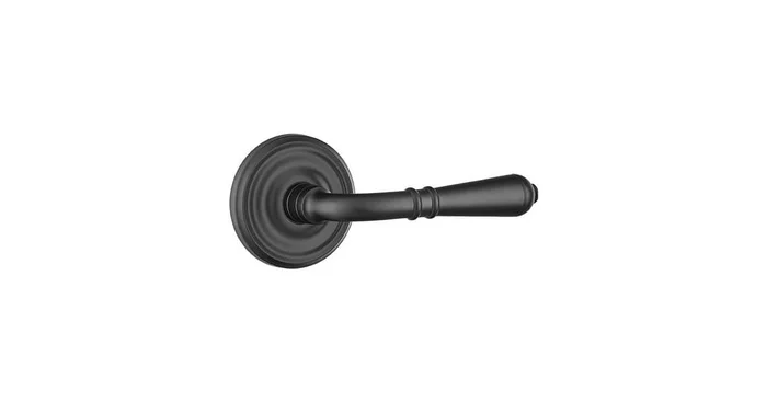 Emtek Turino Brass Modern Passage Leverset