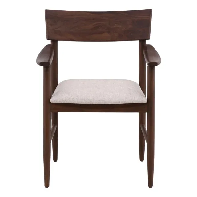 Espresso Acacia Dining Chair