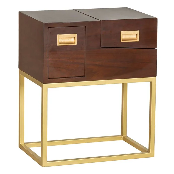 Fairfield Chair Company – Libby Langdon Michaela Drink Table – 6730-95