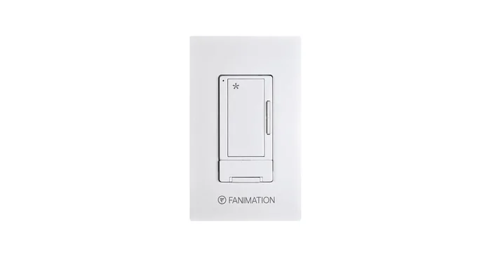 Fanimation 3 Speed Wall Control