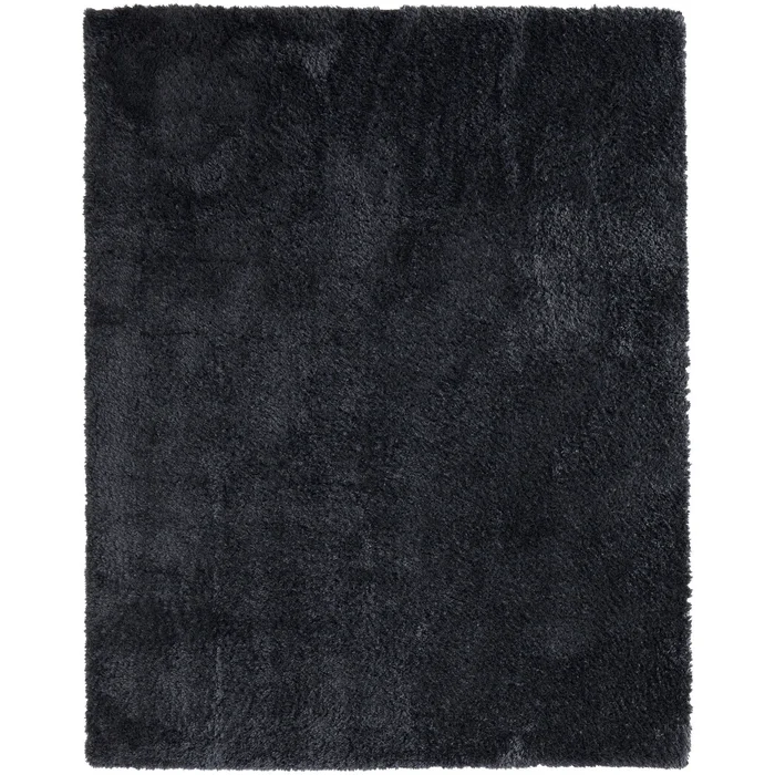 Feizy Darian 39K0F Modern Solid in Black