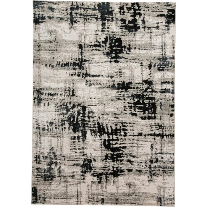 Feizy Micah 3339F Rug in Black