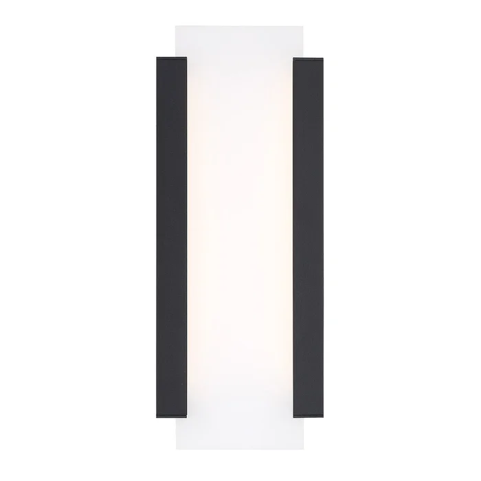 Fiction LED Outdoor Wall Light