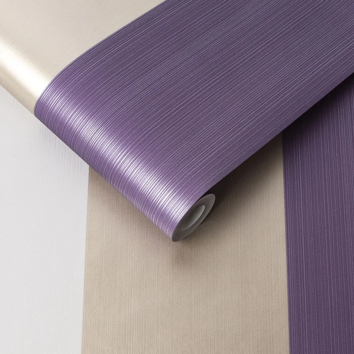 Figaro Wallpaper – Mulberry