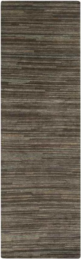 Florala Modern Charcoal Area Rug