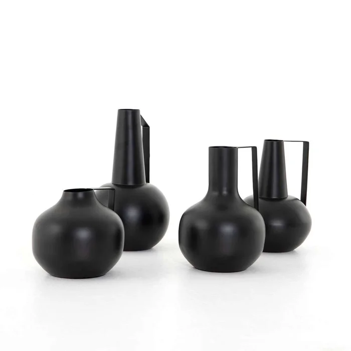 Four Hands – Aleta Vases (Set of 4) – IMAR-269