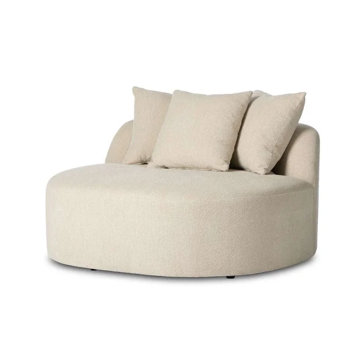 Four Hands – Atelier – Micah Chaise – Oland Linen – 241706-001