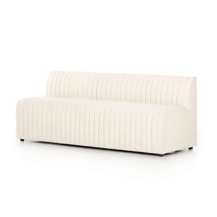 Four Hands – Augustine 82in Dining Bench – Capri Oatmeal – 229780-001