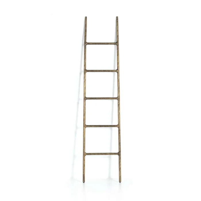 Four Hands – Boothe Ladder – Antique Brass – 224650-001